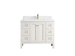 Nashville 42 in. W x 22 in. D Single Sink Bathroom Vanity - photo 49
