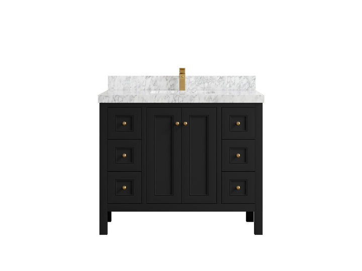 Nashville 42 in. W x 22 in. D Single Sink Bathroom Vanity - photo 23