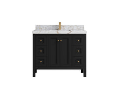 Nashville 42 in. W x 22 in. D Single Sink Bathroom Vanity - photo 47