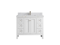 Nashville 42 in. W x 22 in. D Single Sink Bathroom Vanity - photo 41