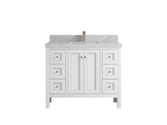 Nashville 42 in. W x 22 in. D Single Sink Bathroom Vanity - photo 29