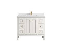Nashville 42 in. W x 22 in. D Single Sink Bathroom Vanity - photo 29