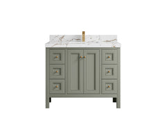 Nashville 42 in. W x 22 in. D Single Sink Bathroom Vanity - photo 14