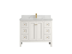 Nashville 42 in. W x 22 in. D Single Sink Bathroom Vanity - photo 15
