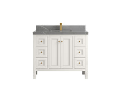 Nashville 42 in. W x 22 in. D Single Sink Bathroom Vanity - photo 31