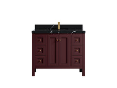 Nashville 42 in. W x 22 in. D Single Sink Bathroom Vanity - photo 16