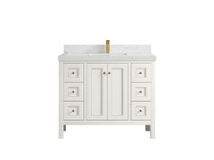 Nashville 42 in. W x 22 in. D Single Sink Bathroom Vanity - photo 13