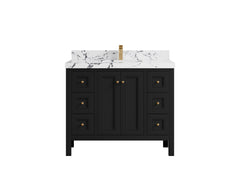 Nashville 42 in. W x 22 in. D Single Sink Bathroom Vanity - photo 49