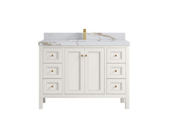 Nashville 48 in. W x 22 in. D Single Sink Bathroom Vanity - photo 49