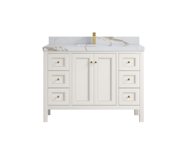 Nashville 48 in. W x 22 in. D Single Sink Bathroom Vanity - photo 49