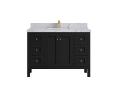 Nashville 48 in. W x 22 in. D Single Sink Bathroom Vanity - photo 43