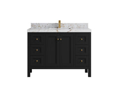 Nashville 48 in. W x 22 in. D Single Sink Bathroom Vanity - photo 47
