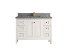 Nashville 48 in. W x 22 in. D Single Sink Bathroom Vanity - photo 35