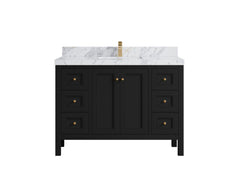Nashville 48 in. W x 22 in. D Single Sink Bathroom Vanity - photo 39