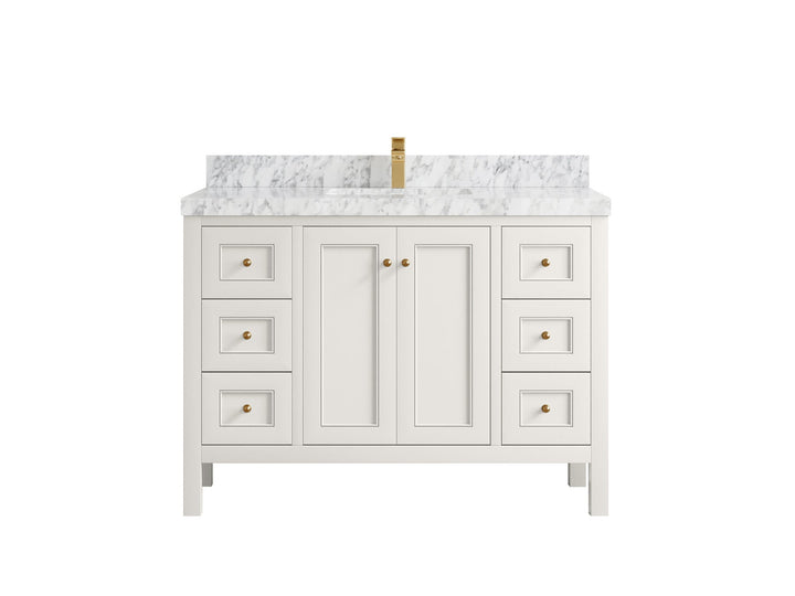 Nashville 48 in. W x 22 in. D Single Sink Bathroom Vanity - photo 21