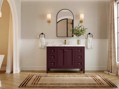 Nashville 48 in. W x 22 in. D Single Sink Bathroom Vanity - photo 4