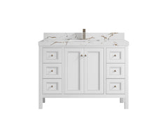 Nashville 48 in. W x 22 in. D Single Sink Bathroom Vanity - photo 45