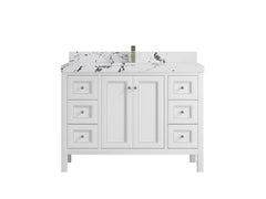 Nashville 48 in. W x 22 in. D Single Sink Bathroom Vanity - photo 49
