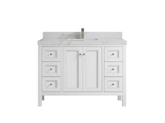 Nashville 48 in. W x 22 in. D Single Sink Bathroom Vanity - photo 41
