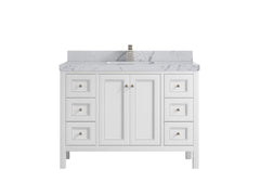 Nashville 48 in. W x 22 in. D Single Sink Bathroom Vanity - photo 43