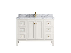 Nashville 48 in. W x 22 in. D Single Sink Bathroom Vanity - photo 1