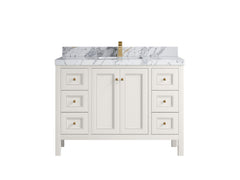 Nashville 48 in. W x 22 in. D Single Sink Bathroom Vanity - photo 17