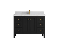 Nashville 48 in. W x 22 in. D Single Sink Bathroom Vanity - photo 41