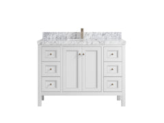 Nashville 48 in. W x 22 in. D Single Sink Bathroom Vanity - photo 23