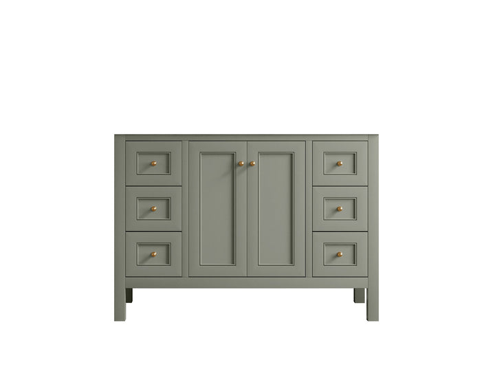 Nashville 48 in. W x 22 in. D Single Sink Bathroom Vanity - photo 7