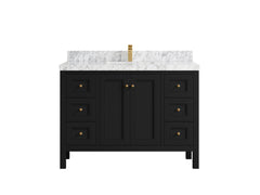 Nashville 48 in. W x 22 in. D Single Sink Bathroom Vanity - photo 23