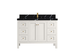 Nashville 48 in. W x 22 in. D Single Sink Bathroom Vanity - photo 47