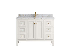 Nashville 48 in. W x 22 in. D Single Sink Bathroom Vanity - photo 39