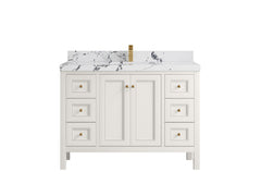 Nashville 48 in. W x 22 in. D Single Sink Bathroom Vanity - photo 41