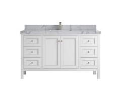 Nashville 60 in. W x 22 in. D Single Sink Bathroom Vanity - photo 43