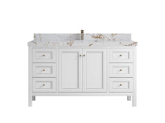 Nashville 60 in. W x 22 in. D Single Sink Bathroom Vanity - photo 47