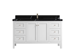 Nashville 60 in. W x 22 in. D Single Sink Bathroom Vanity - photo 35