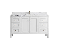 Nashville 60 in. W x 22 in. D Single Sink Bathroom Vanity - photo 49