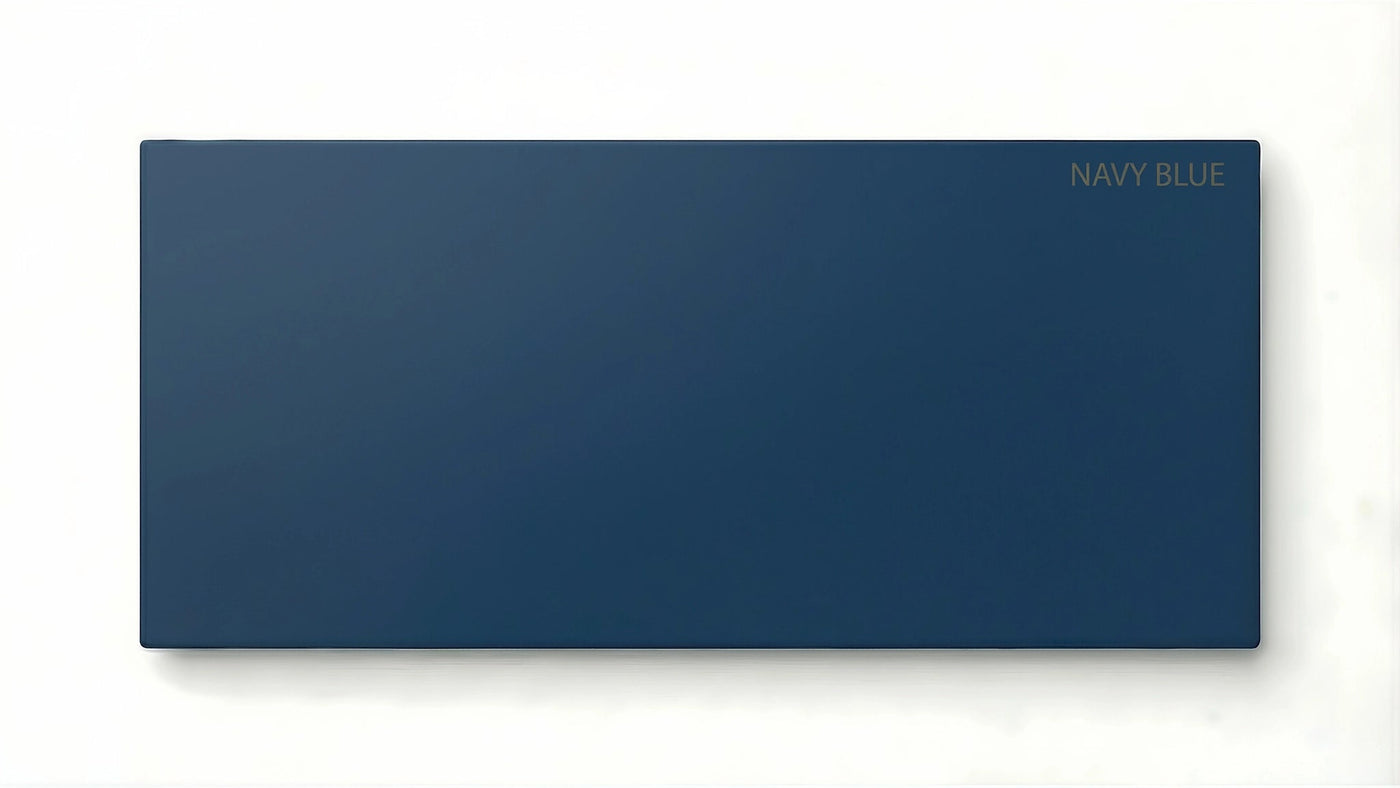 Navy Blue Color Swatch