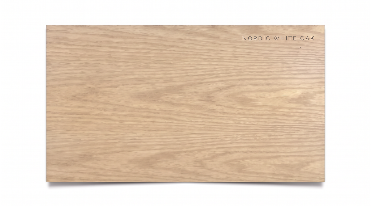 Nordic White Oak Swatch