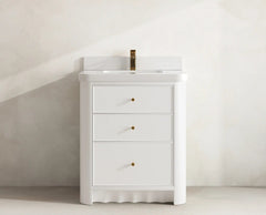 Orlando 30 in. W x 22 in. D Single Sink Bathroom Vanity - photo 23