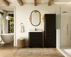 Orlando 30 in. W x 22 in. D Single Sink Bathroom Vanity - photo 5