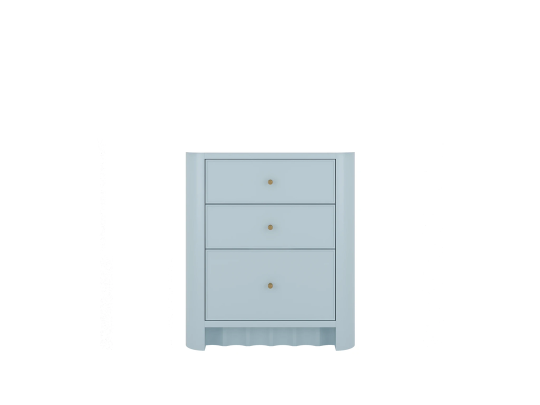 Orlando 30 in. W x 22 in. D Single Sink Bathroom Vanity | 
              
                Blue Heather
                
                  
             - ORL_BLU_CA_LZ_30 - photo №7