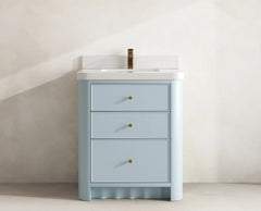 Orlando 30 in. W x 22 in. D Single Sink Bathroom Vanity - photo 21