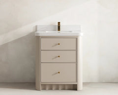 Orlando 30 in. W x 22 in. D Single Sink Bathroom Vanity - photo 21