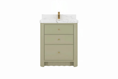 Orlando 30 in. W x 22 in. D Single Sink Bathroom Vanity - Willow Bath and Vanity
