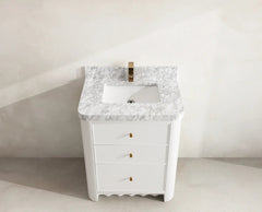 Orlando 30 in. W x 22 in. D Single Sink Bathroom Vanity - photo 8