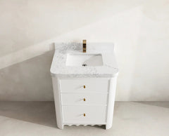 Orlando 30 in. W x 22 in. D Single Sink Bathroom Vanity - photo 16