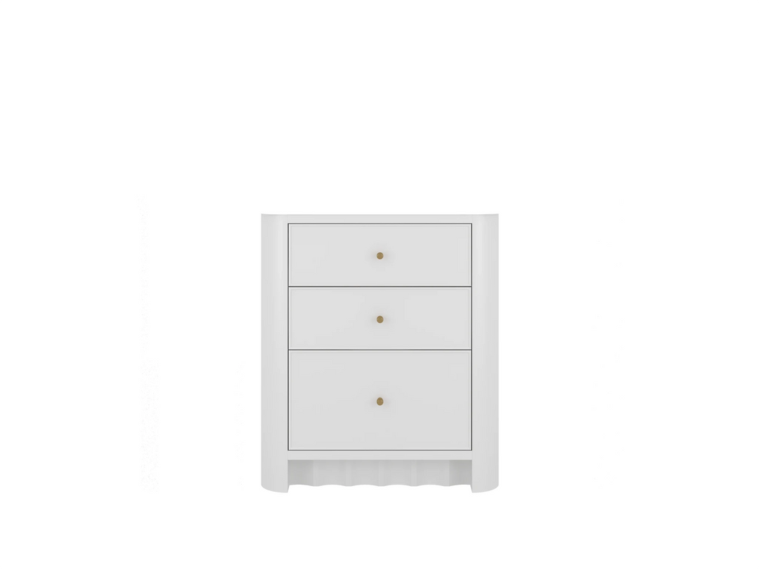 Orlando 30 in. W x 22 in. D Single Sink Bathroom Vanity | 
              
                White
                
                  
             - ORL_WH_CA_LZ_30 - photo №7
