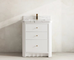 Orlando 30 in. W x 22 in. D Single Sink Bathroom Vanity - photo 13