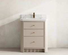 Orlando 30 in. W x 22 in. D Single Sink Bathroom Vanity - photo 9